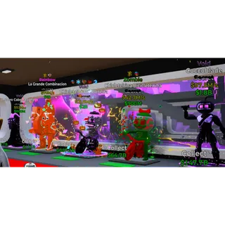 Fortnite steal brainrot - Chicleteira Bicicleteira + 4 Brainrot