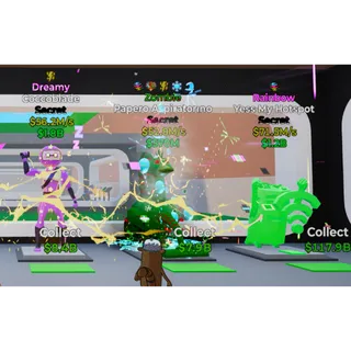 Fortnite steal brainrot - coccoblade + 2 brainrot 