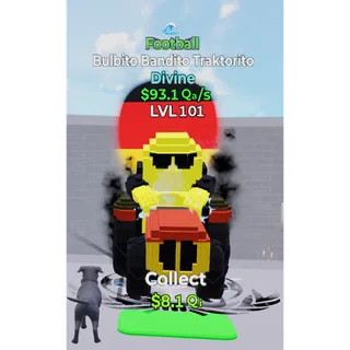 Go up for brainrots