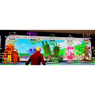 Shtekerito el bulbonito + 4 Brainrot - FORTNITE STEAL THE BRAINROT