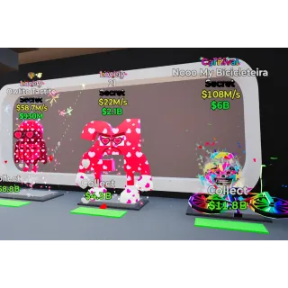 Fortnite steal brainrot - Owlito + 21 + Nooo My Bicicleteira