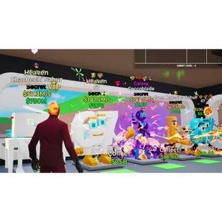 Fortnite steal the brainrot all pack