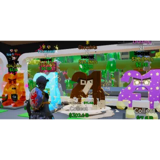 Fortnite steal brainrot - 21 x6