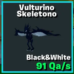 VULTURINO SKELETONO - GO UP FOR BRAINROTS