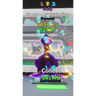 Fortnite steal brainrot - papero aspiratorino 