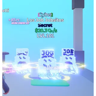 Los job jobsitos cyber - GO UP FOR BRAINROTS