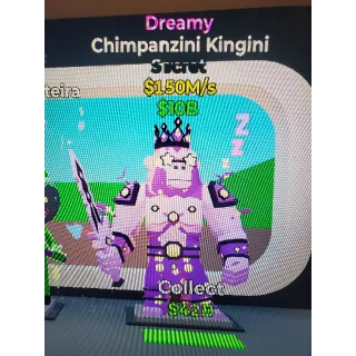 Chimpazini Kingini