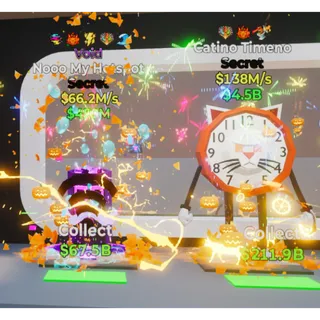 Fortnite steal brainrot - Catino timeno + 1 Brainrot 