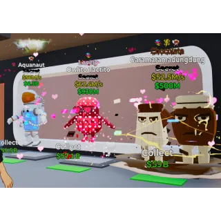 Fortnite steal brainrot + Aquanaut + 2 Brainrot 