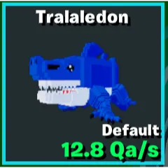 TRALALEDON - GO UP FOR BRAINROTS 