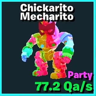 Chickarito Mecharito - GO UP FOR BRAINROTS