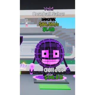 Fortnite steal brainrot - Cornball sahur