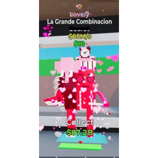 Fortnite steal brainrot - La grande combinacion