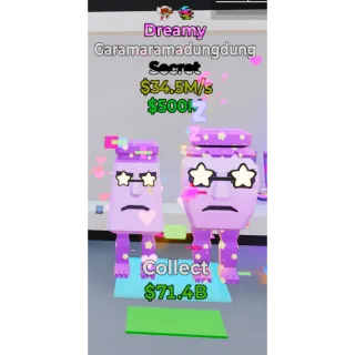 Fortnite Steal brainrot - Garamaramadungdung