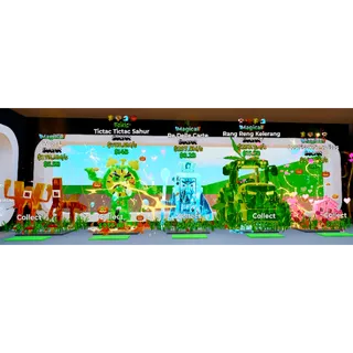 Pack|Re Delle Carte Magical + 4 Brainrot | - FORTNITE STEAL THE BRAINROT