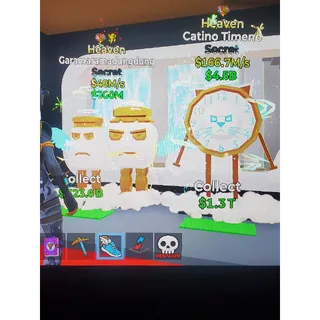 Fortnite steal brainrot - Catino Timeno + Garamaramadungdung