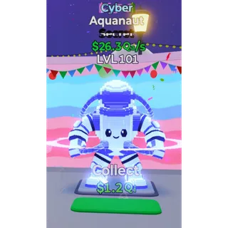 Aquanaut Cyber - GO UP FOR BRAINROTS