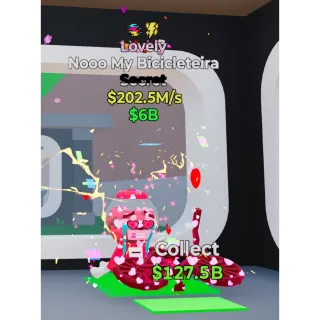 Fortnite steal brainrot - Nooo My Bicicleteira