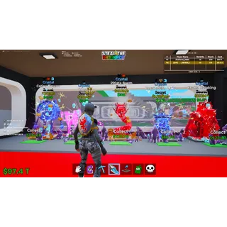 Pitiata baem All pack - FORTNITE STEAL THE BRAINROT 