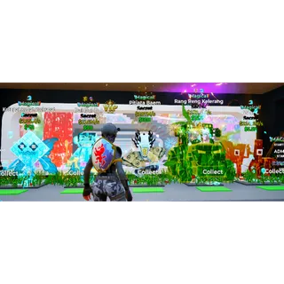 Pack 2 | Bundle 5 Brainrot - FORTNITE STEAL THE BRAINROT