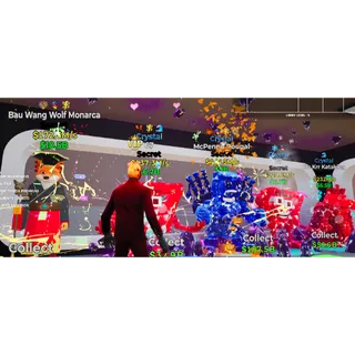 McPene Dougal All pack - FORTNITE STEAL THE BRAINROT 