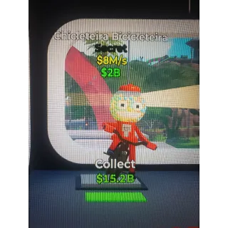 Chicleteira bicicleteira