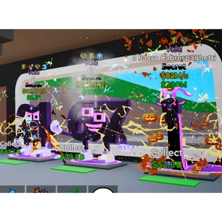 Fortnite steal brainrot - 67 + 2 Brainrot