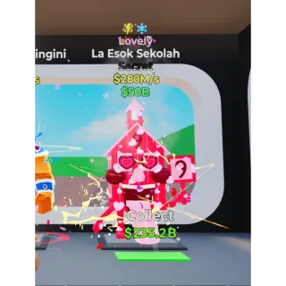 Fortnite steal brainrot - La esok Sekolah