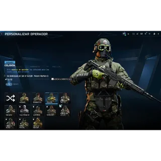 Call of Duty: Warzone Game Account