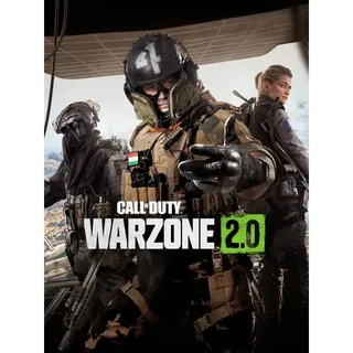 Call of Duty: Warzone Game Account