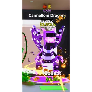 Cannelloni Dragoni - Fortnite steal the brainrot