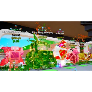 Cornzilla + 4 Brainrot - FORTNITE STEAL THE BRAINROT