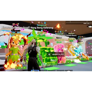 Pack 21 | Bundle 5 Brainrot FORTNITE STEAL THE BRAINROT