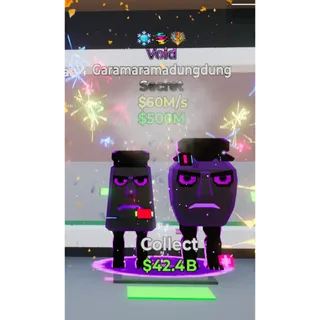 Fortnite steal brainrot - Garamaramadungdung