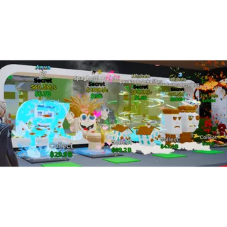 Fortnite steal the brainrot 