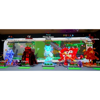 Pitiata Baem + 4 Brainrot - FORTNITE STEAL THE BRAINROT