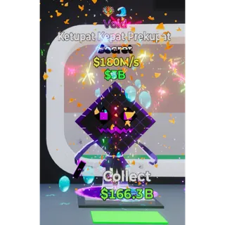 Fortnite steal brainrot - Ketupat kepat Prekupat void