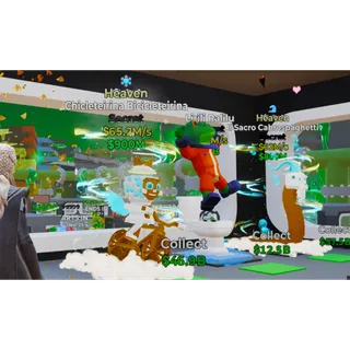 Fortnite steal the brainrot 