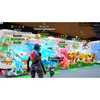 Pack 1 | Bundle 5 Brainrot - FORTNITE STEAL THE BRAINROT