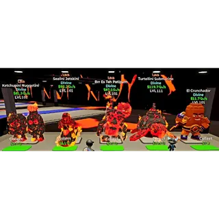 X5 BRAINROTS - GO UP FOR BRAINROTS