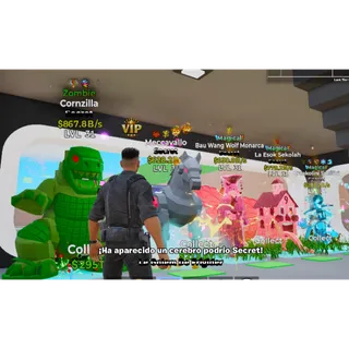Fortnite steal the brainrot