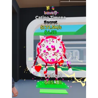 Fortnite steal brainrot - Catino Timeno 