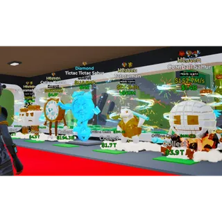 Fortnite steal the brainrot 