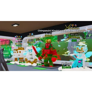 Fortnite steal the brainrot 