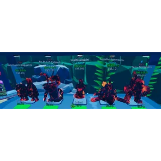 TURTELLINI SUBMARINO + 4 BRAINROT - GO UP FOR BRAINROTS