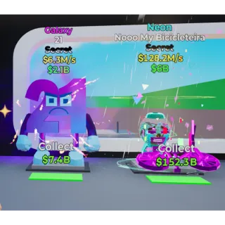 Fortnite steal brainrot - 21 + Nooo My Bicicleteira 