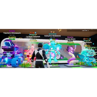 Vulturino skeletono +4 Brainrot FORTNITE STEAL THE BRAINROT