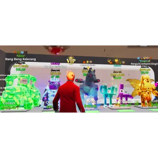 MECCAVALLO + 4 BRAINROT - FORTNITE STEAL THE BRAINROT