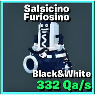 Salsicino furiosino GO UP FOR BRAINROTS