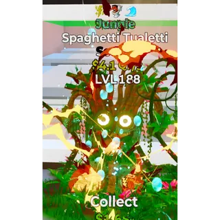 Spaghetti tualetti - Fortnite steal the brainrot